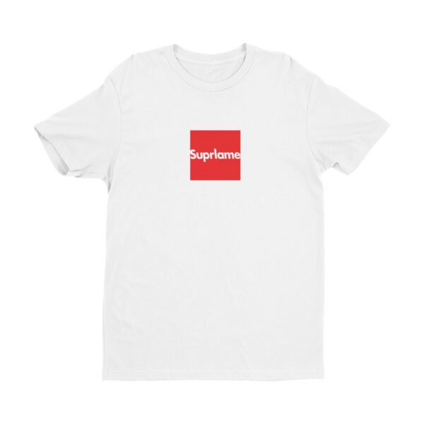 Suprlame Short Sleeve T