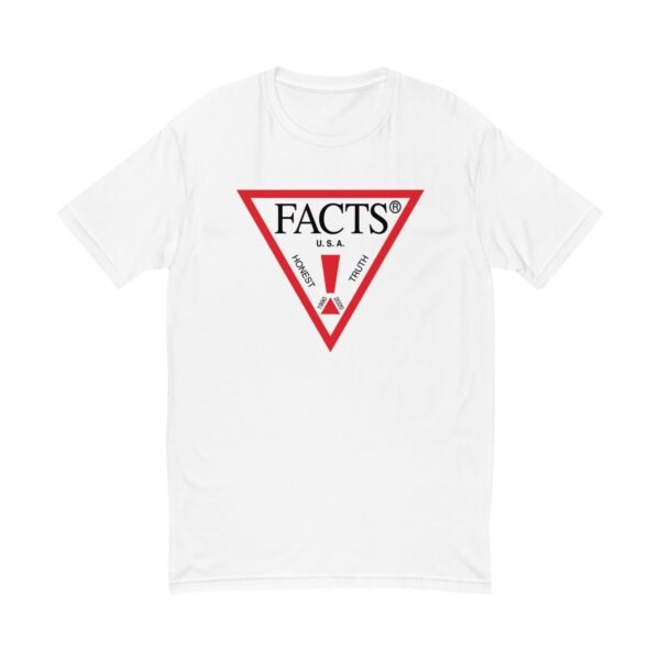 FACTS! Short Sleeve T