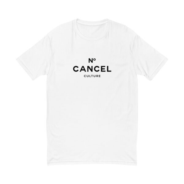 No Cancel Short Sleeve T-shirt