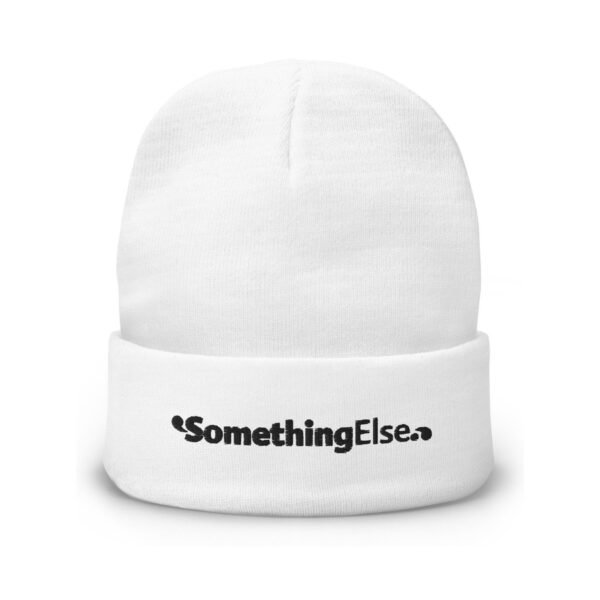 Something Else Knit Beanie