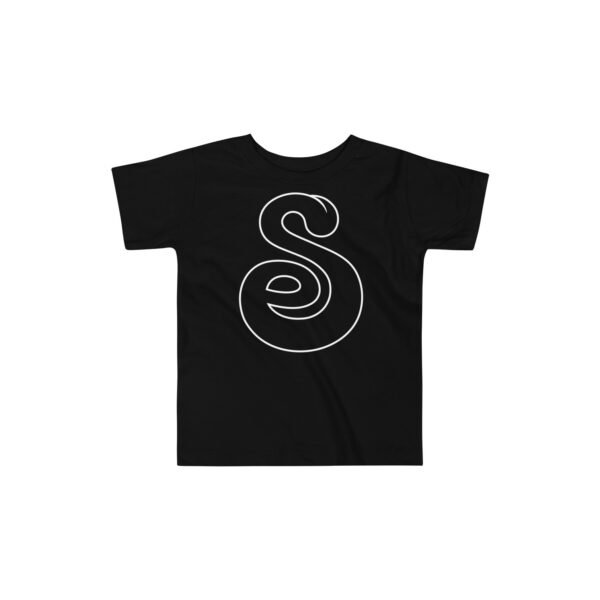 SE Logo Toddler Short Sleeve T
