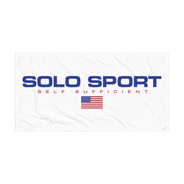 Solo Sport Towel