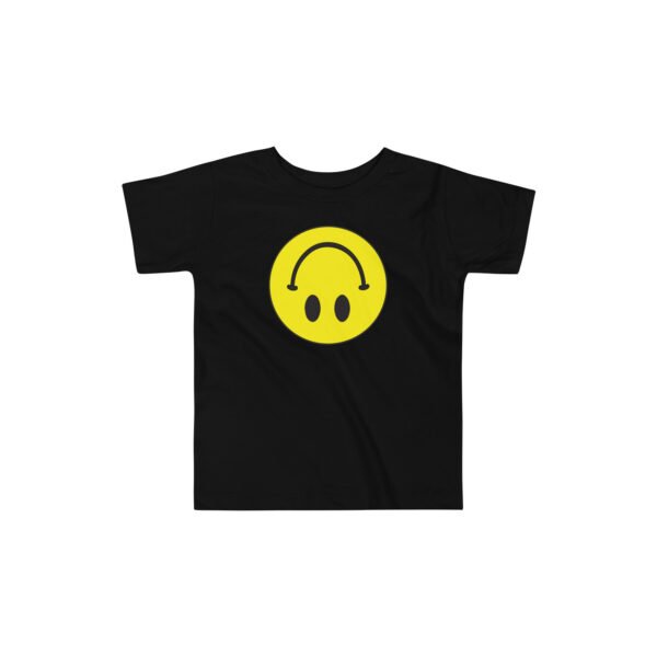 Sarcasm Toddler Short Sleeve Tee