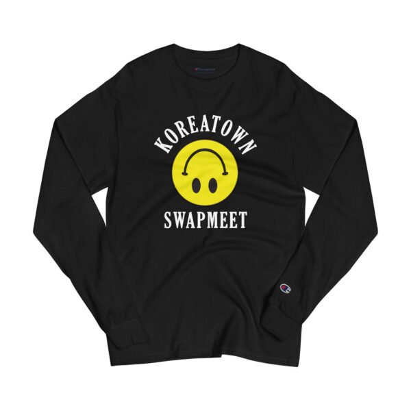 K-Town Champion Long Sleeve Shirt
