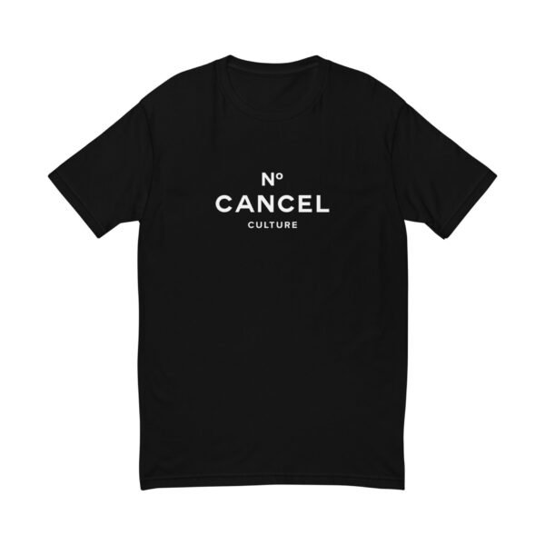 No Cancel Short Sleeve T-shirt