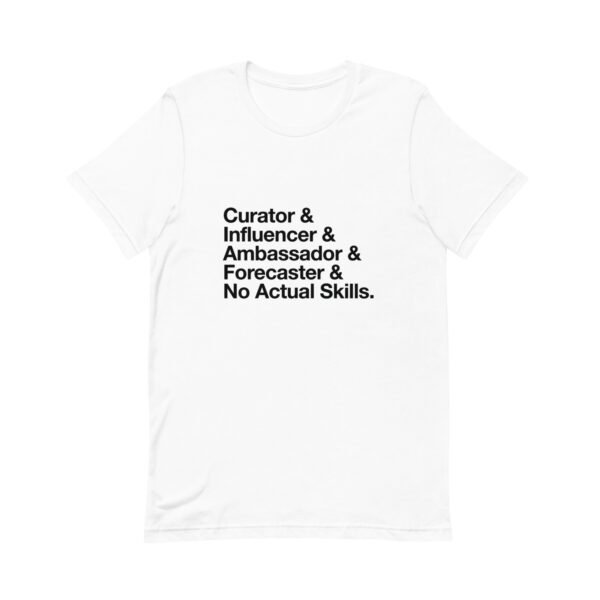 No Skills Short Sleeve T
