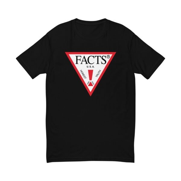 FACTS! Short Sleeve T