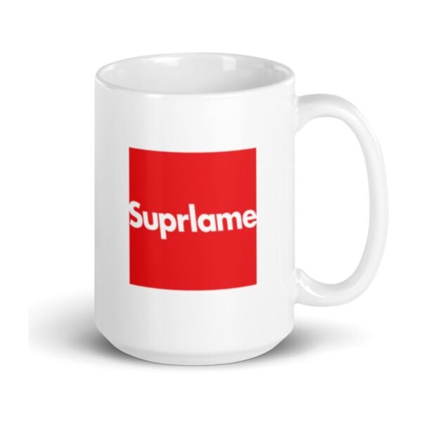Suprlame 15oz Mug
