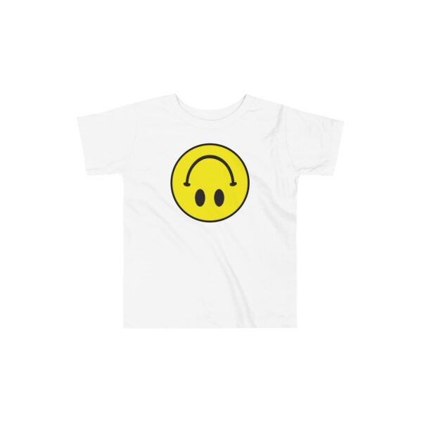 Sarcasm Toddler Short Sleeve Tee
