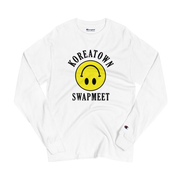 K-Town Champion Long Sleeve Shirt