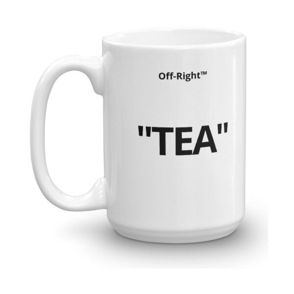 Off-Right 15oz Mug