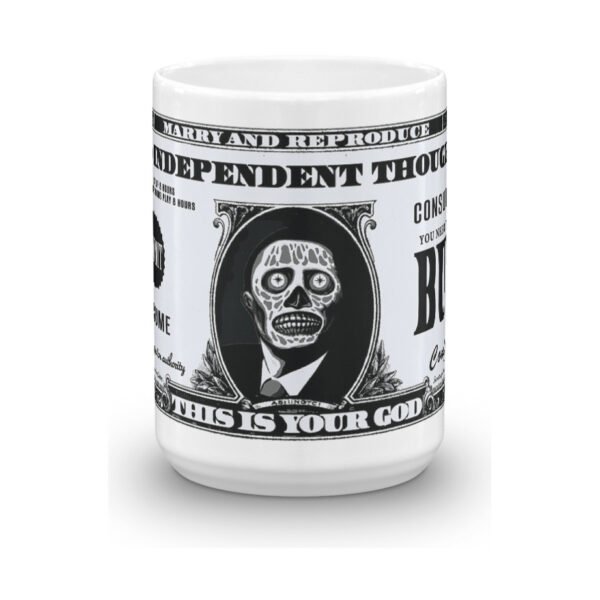 Your God 15oz Mug
