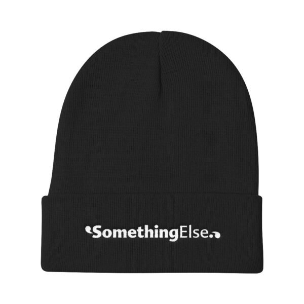 Something Else Knit Beanie