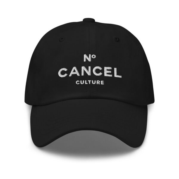 No Cancel Dad hat