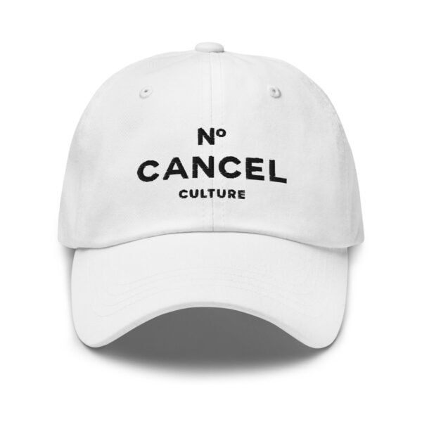 No Cancel Dad hat