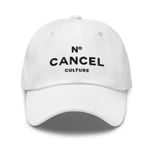 No Cancel Dad hat