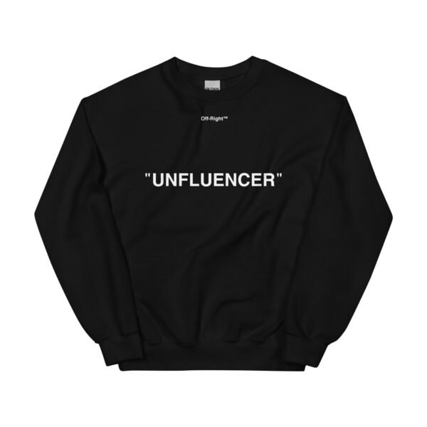 Off-Right Sweatshirt