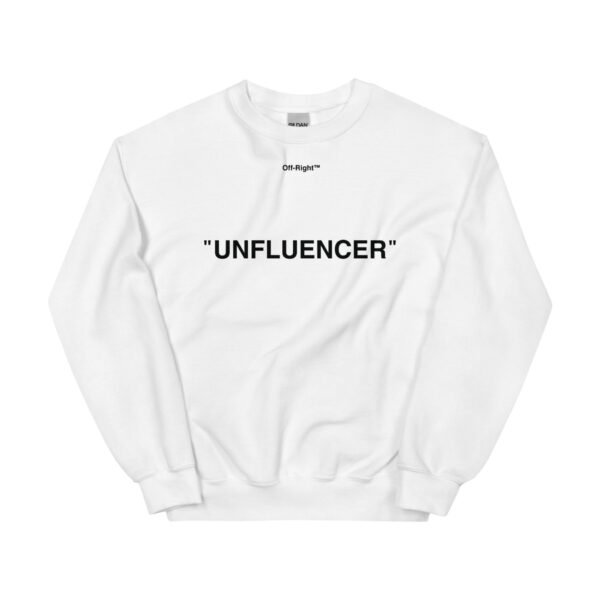 Off-Right Sweatshirt