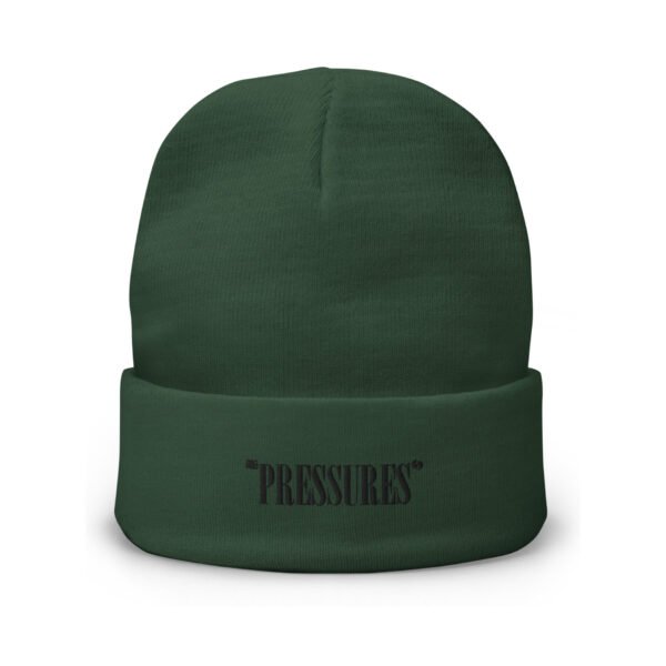 Pressures Beanie
