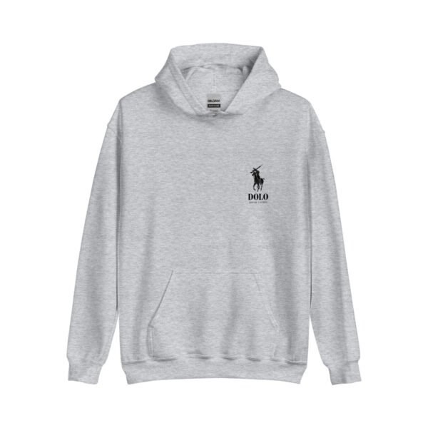 Rough Lauren Hooded Sweatshirt
