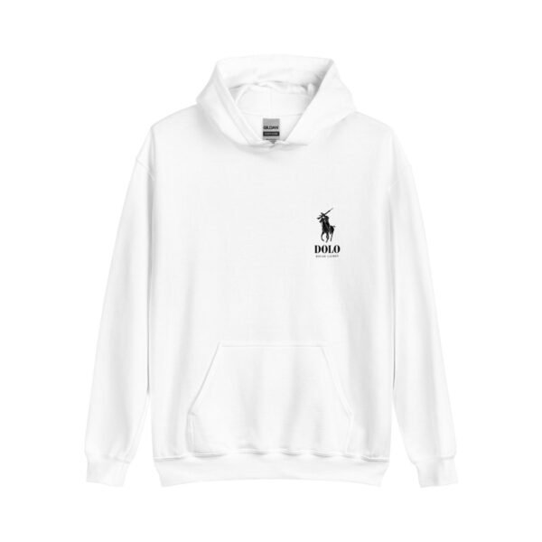 Rough Lauren Hooded Sweatshirt