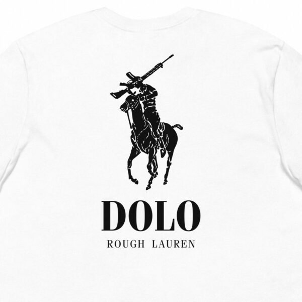 Rough Lauren Short Sleeve Tee