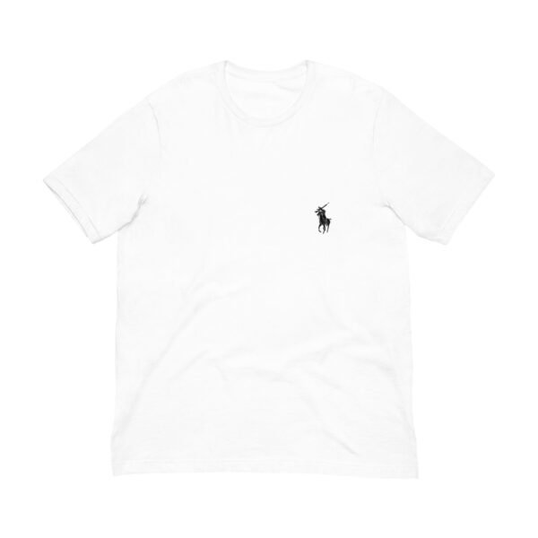 Rough Lauren Short Sleeve Tee