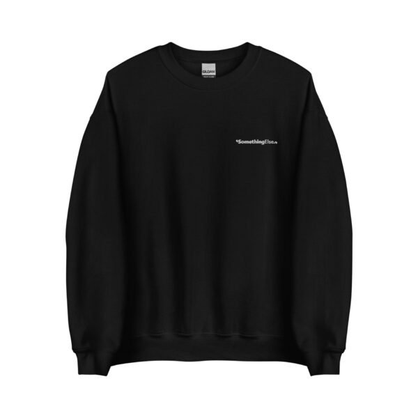 Something Else Embroidered Sweatshirt