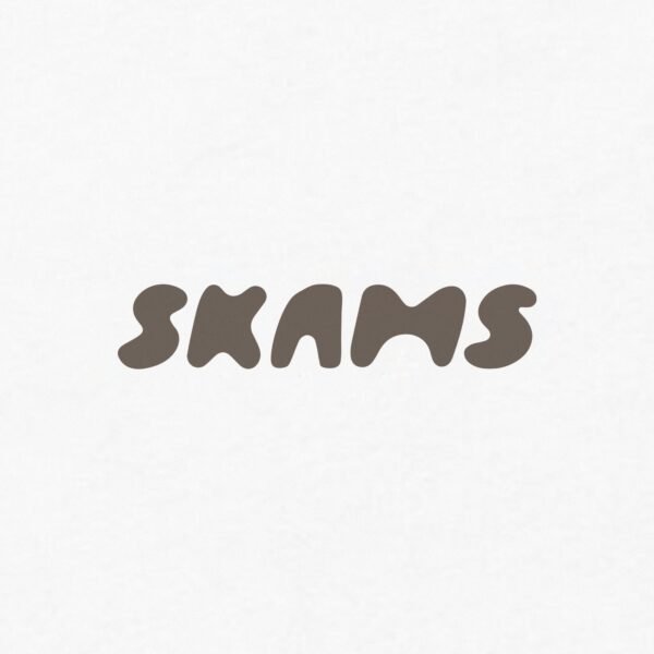 SKAMS Short Sleeve Tee