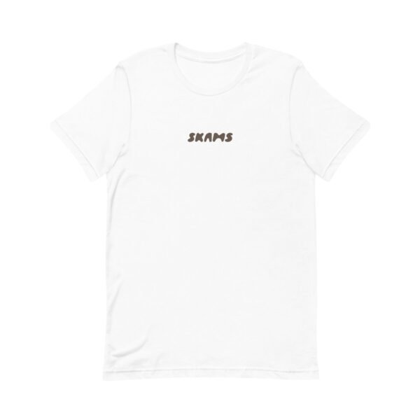 SKAMS Short Sleeve Tee