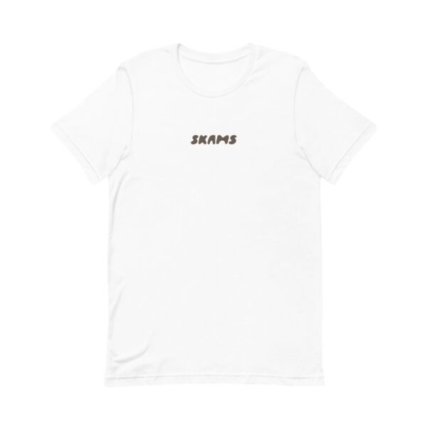 SKAMS Short Sleeve Tee