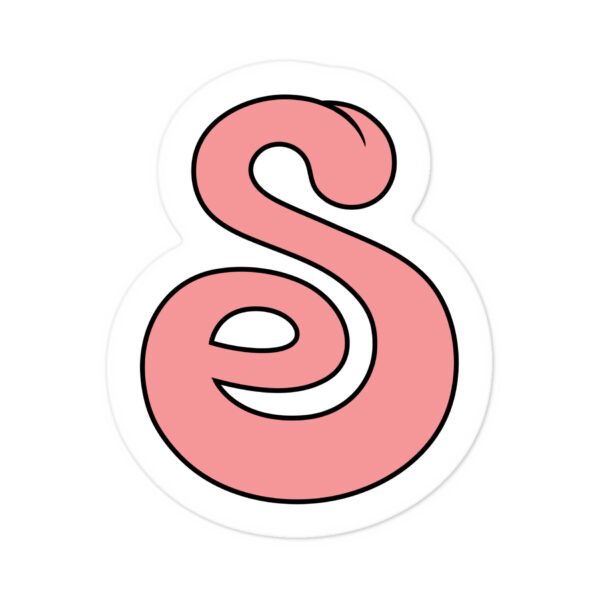 SomethingElse Logo Sticker