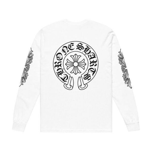 Throne Sharts Long Sleeve Tee