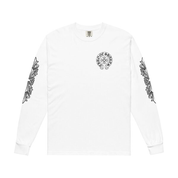 Throne Sharts Long Sleeve Tee
