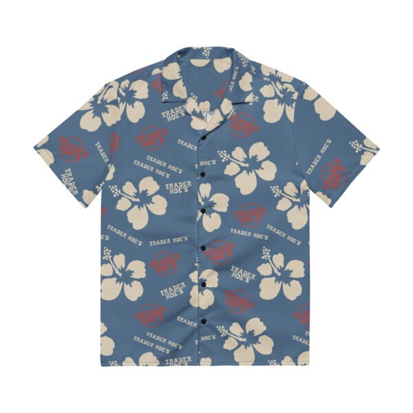 TRADER HOES Aloha Shirt