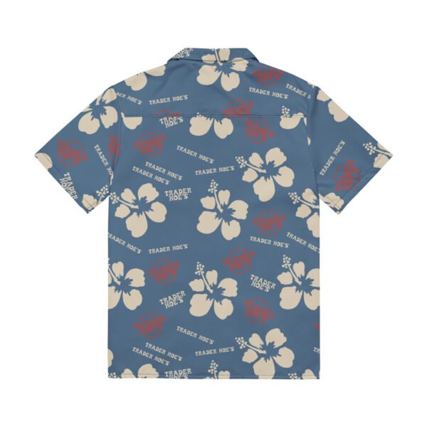 TRADER HOES Aloha Shirt