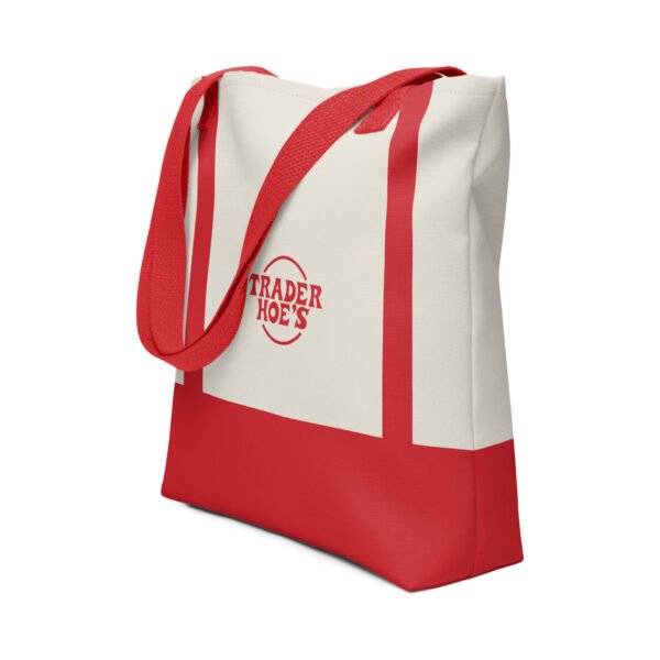 TRADER HOES Tote 1