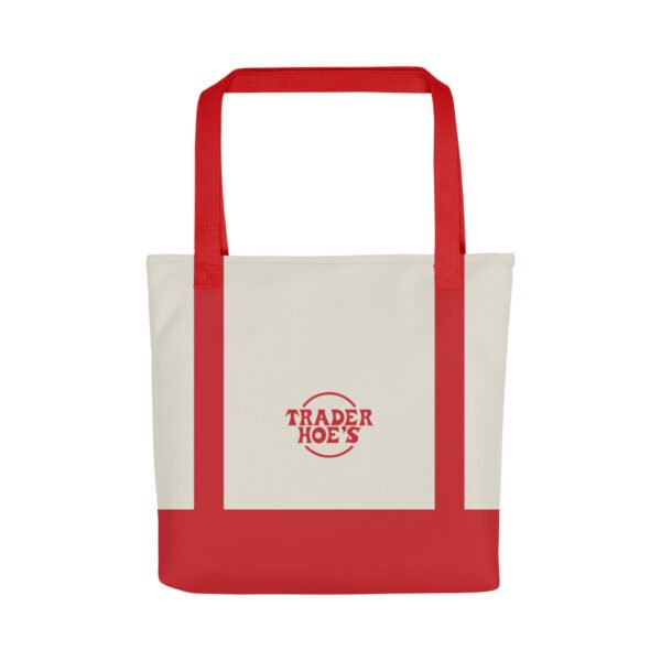 TRADER HOES Tote 1