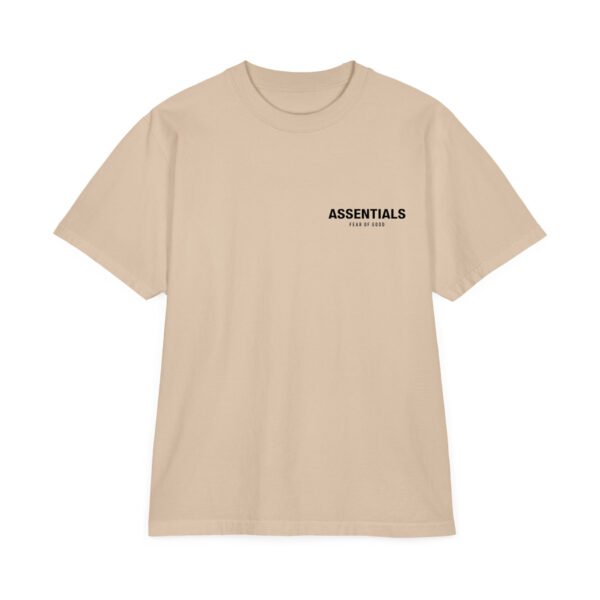 Assentials Short Sleeve Tee