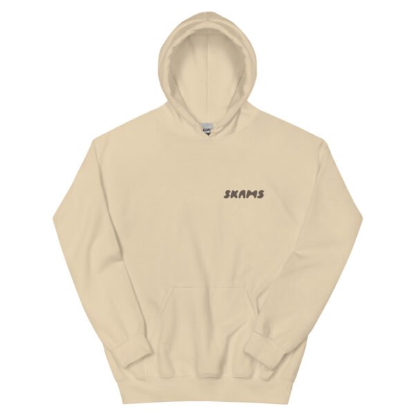 SKAMS Hooded Sweatshirt