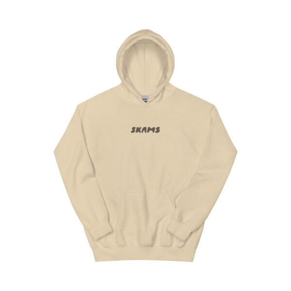 SKAMS Hooded Sweatshirt