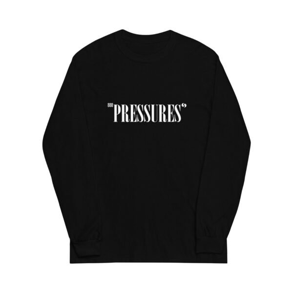 Pressures Long Sleeve Tee