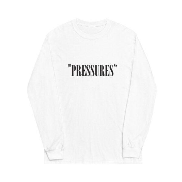 Pressures Long Sleeve Tee