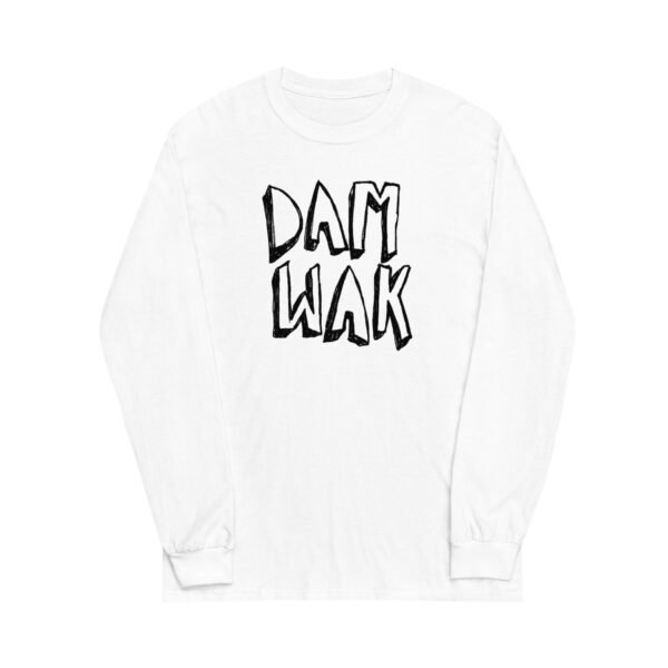 Dam Wak Long Sleeve Tee