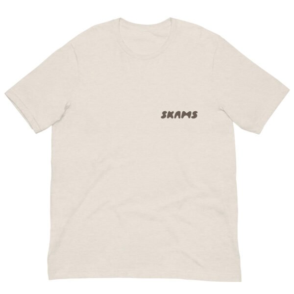SKAMS Short Sleeve Tee