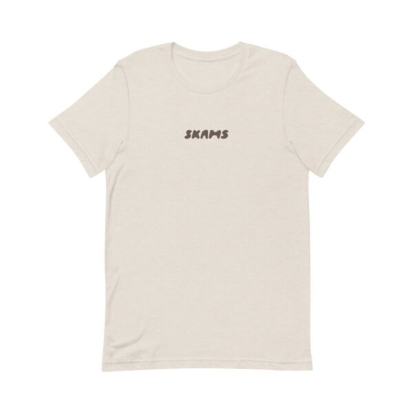 SKAMS Short Sleeve Tee