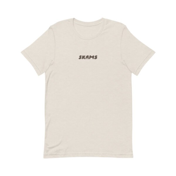 SKAMS Short Sleeve Tee