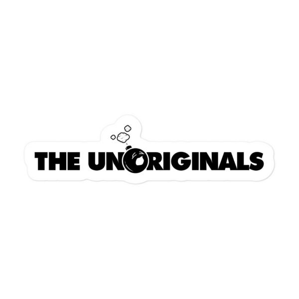 Unoriginals Sticker