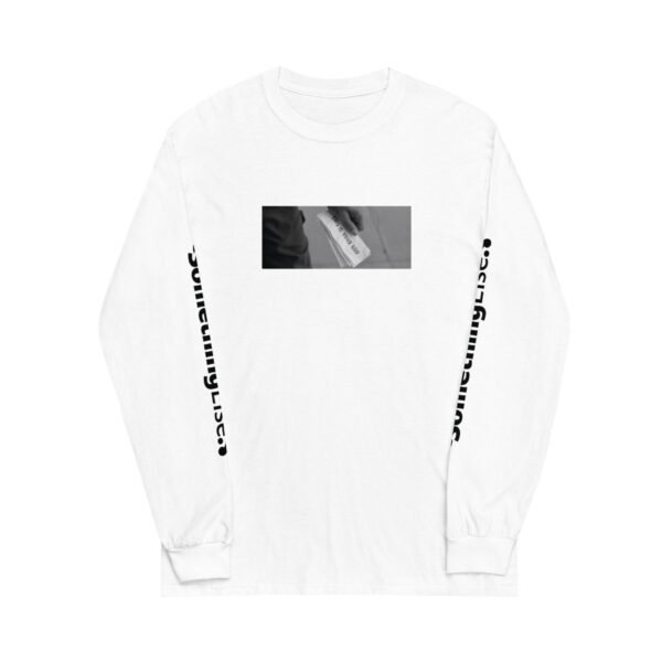 Your God Long Sleeve T
